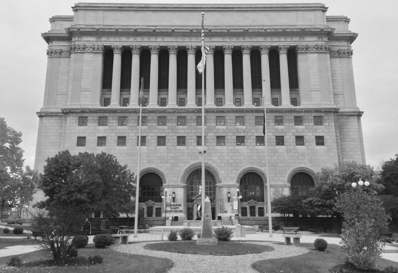 Milwaukee County Court House